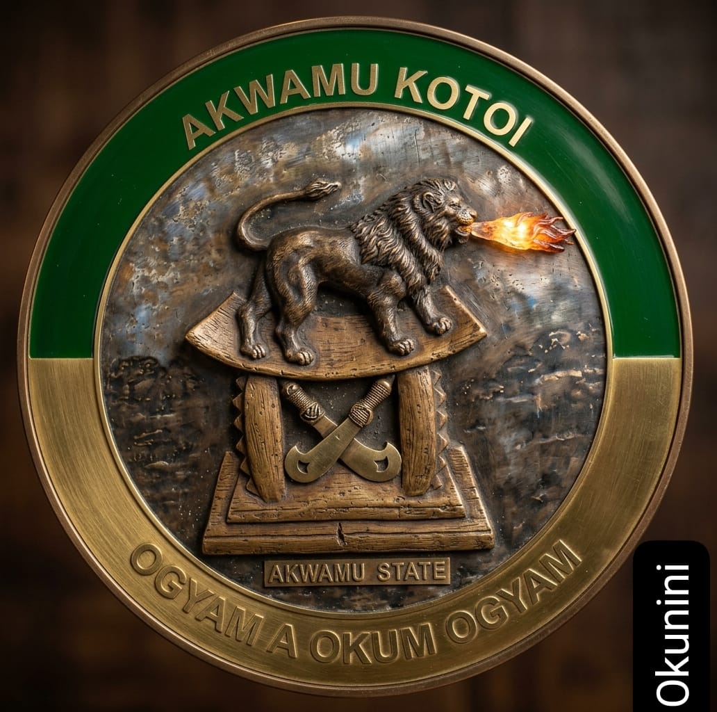 Akwamu State Seal